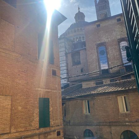 Alla Scala 1746 Siena Eksteriør bilde