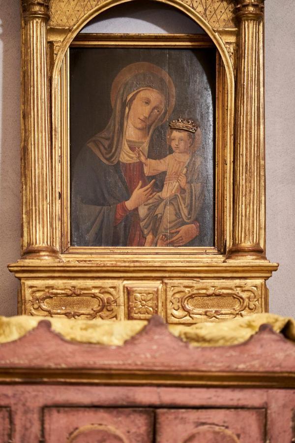 Alla Scala 1746 Siena Eksteriør bilde