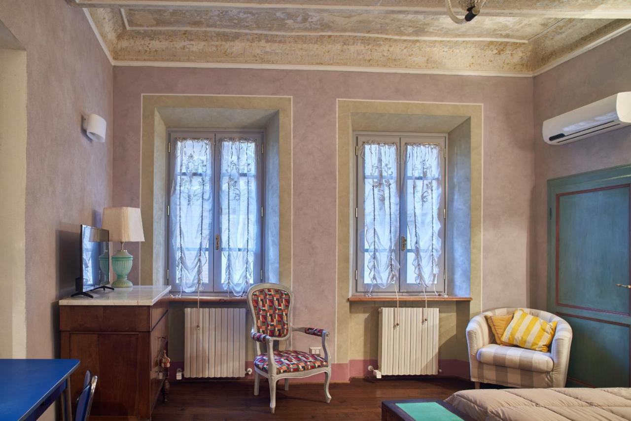 Alla Scala 1746 Siena Eksteriør bilde