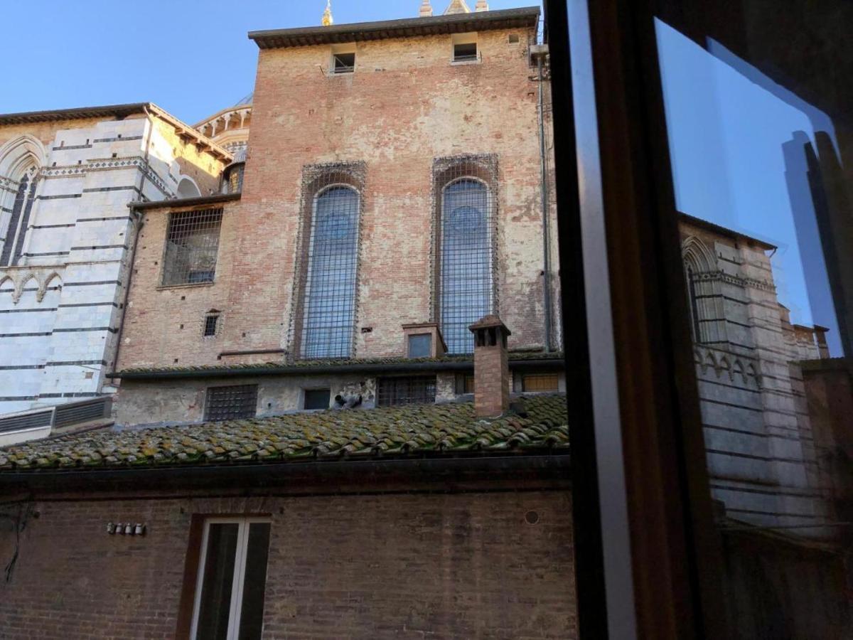 Alla Scala 1746 Siena Eksteriør bilde